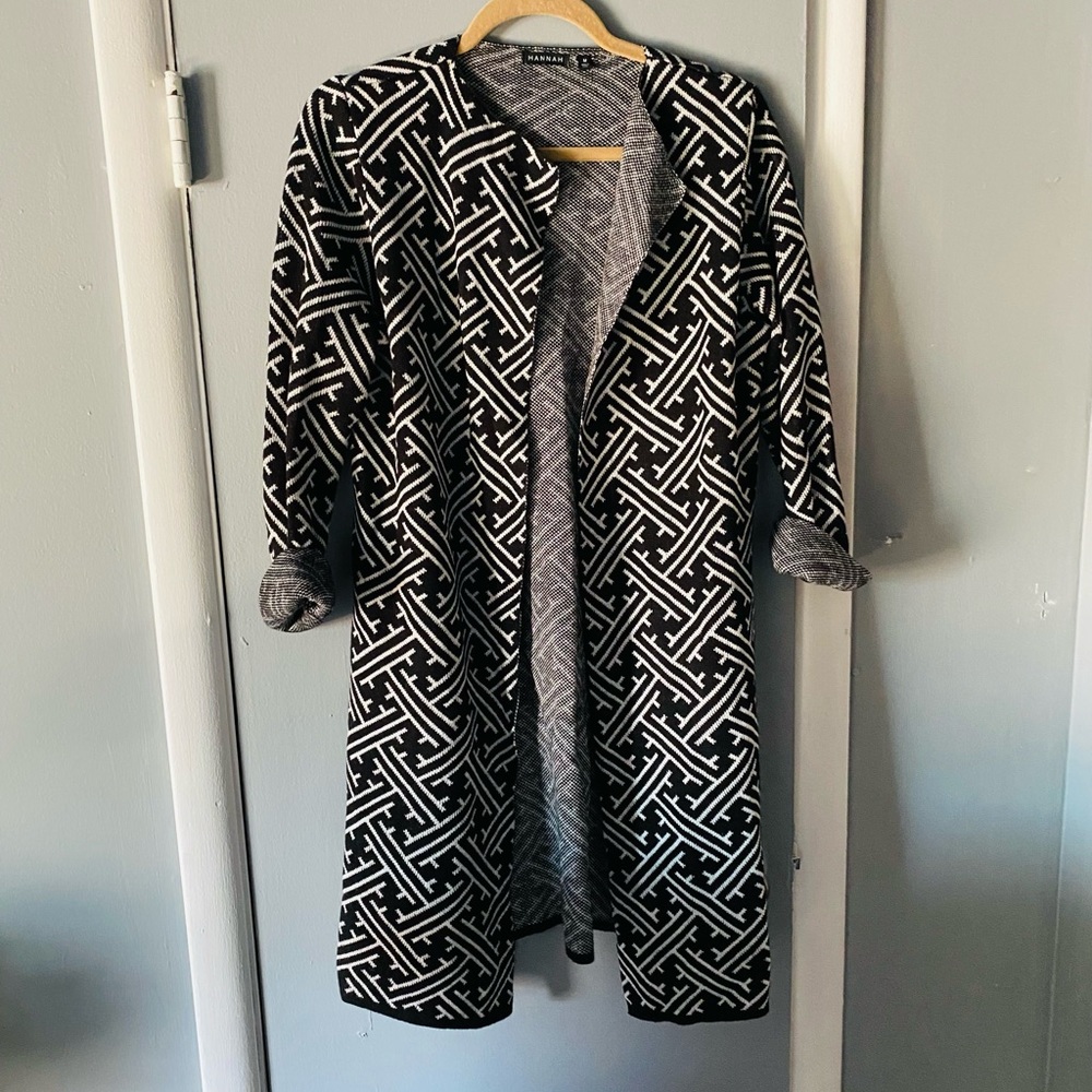 Hanna cardigan
